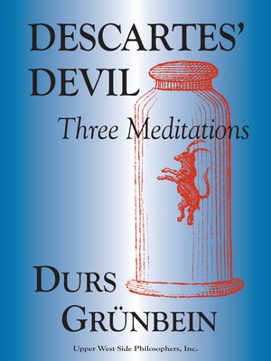 cover image of Descartes' Devil